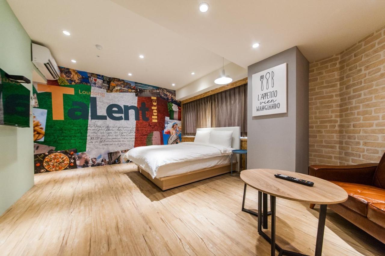 Tank Inn Luodong Extérieur photo