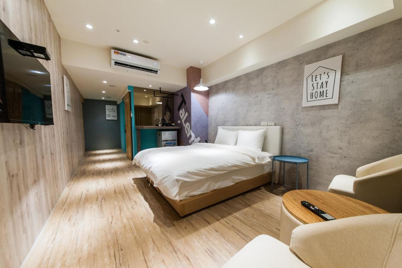 Tank Inn Luodong Extérieur photo